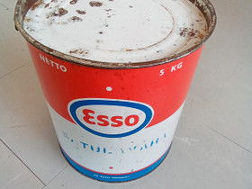 ESSO satulavaha kannu 5kg, Muu keräily, Keräily, Pieksämäki, Tori.fi ESSO satulavaha kannu 5kg, Muu keräily, Keräily, Pieksämäki, Tori.fi