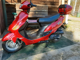 Znen Mopo/skootteri,49cm²,nelitahti,vm.2017, Mopot, Moto, Sotkamo, Tori.fi Znen Mopo/skootteri,49cm²,nelitahti,vm.2017, Mopot, Moto, Sotkamo, Tori.fi
