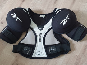 Reebok rintapanssari jr L/XL, Jääkiekko ja luistelu, Urheilu ja ulkoilu, Kouvola, Tori.fi Reebok rintapanssari jr L/XL, Jääkiekko ja luistelu, Urheilu ja ulkoilu, Kouvola, Tori.fi