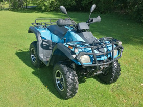 Comanche bull 550 efi, Mönkijät, Moto, Teuva, Tori.fi Comanche bull 550 efi, Mönkijät, Moto, Teuva, Tori.fi
