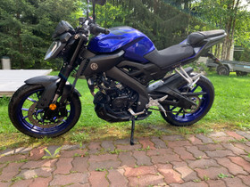 Yamaha mt 125, Moottoripyörät, Moto, Kajaani, Tori.fi Yamaha mt 125, Moottoripyörät, Moto, Kajaani, Tori.fi