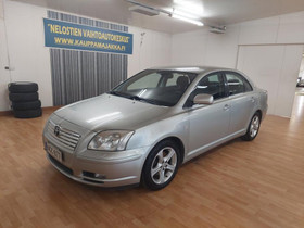 Toyota Avensis, Autot, Siikalatva, Tori.fi Toyota Avensis, Autot, Siikalatva, Tori.fi