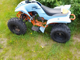 Whizz 110cc, Mönkijät, Moto, Rovaniemi, Tori.fi Whizz 110cc, Mönkijät, Moto, Rovaniemi, Tori.fi