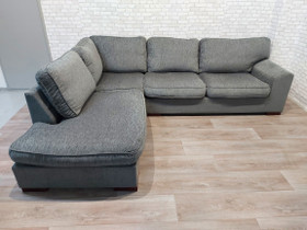 C60 Kulmasohva Sohva Sofa lmainen toimit, Sohvat ja nojatuolit, Sisustus ja huonekalut, Tuusula, Tori.fi C60 Kulmasohva Sohva Sofa lmainen toimit, Sohvat ja nojatuolit, Sisustus ja huonekalut, Tuusula, Tori.fi