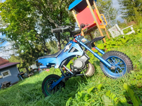 Samurai 50cc, Muut motot, Moto, Virrat, Tori.fi Samurai 50cc, Muut motot, Moto, Virrat, Tori.fi