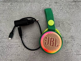 JBL Jr POP Bluetooth kautin, Audio ja musiikkilaitteet, Viihde-elektroniikka, Kittilä, Tori.fi JBL Jr POP Bluetooth kautin, Audio ja musiikkilaitteet, Viihde-elektroniikka, Kittilä, Tori.fi