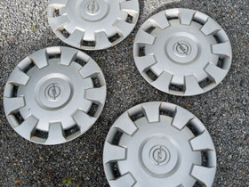 Opel 16" pölykapselit, Renkaat ja vanteet, Janakkala, Tori.fi Opel 16" pölykapselit, Renkaat ja vanteet, Janakkala, Tori.fi