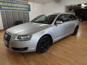 Audi A6, Autot, Siikalatva, Tori.fi Audi A6, Autot, Siikalatva, Tori.fi