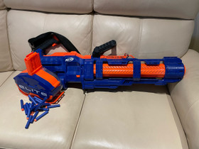 Nerf Elite Titan CS-50, Lelut ja pelit, Lastentarvikkeet ja lelut, Kauhajoki, Tori.fi Nerf Elite Titan CS-50, Lelut ja pelit, Lastentarvikkeet ja lelut, Kauhajoki, Tori.fi