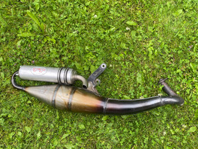 Leovince handmade tt tehoputki, Skootterit, Moto, Seinäjoki, Tori.fi Leovince handmade tt tehoputki, Skootterit, Moto, Seinäjoki, Tori.fi