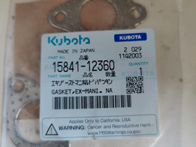 Kubota pakosarjan tiiviste, Mopoautot, Moto, Seinäjoki, Tori.fi Kubota pakosarjan tiiviste, Mopoautot, Moto, Seinäjoki, Tori.fi