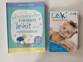 Kirjat vauvavuodelle, Muut lastentarvikkeet, Lastentarvikkeet ja lelut, Pori, Tori.fi Kirjat vauvavuodelle, Muut lastentarvikkeet, Lastentarvikkeet ja lelut, Pori, Tori.fi