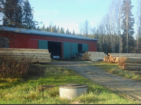 Kylmä halli tontteineen Lapualta., Metsätilat ja maatilat, Lapua, Tori.fi Kylmä halli tontteineen Lapualta., Metsätilat ja maatilat, Lapua, Tori.fi