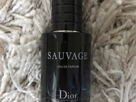 Dior Sauvage hajuvesi, Kauneudenhoito ja kosmetiikka, Terveys ja hyvinvointi, Jyväskylä, Tori.fi Dior Sauvage hajuvesi, Kauneudenhoito ja kosmetiikka, Terveys ja hyvinvointi, Jyväskylä, Tori.fi