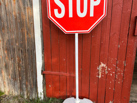 STOP-merkki varattu, Muu sisustus, Sisustus ja huonekalut, Ruokolahti, Tori.fi STOP-merkki varattu, Muu sisustus, Sisustus ja huonekalut, Ruokolahti, Tori.fi