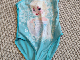 Frozen uimapuku koko 116/122cm, Uinti ja sukellus, Urheilu ja ulkoilu, Pori, Tori.fi Frozen uimapuku koko 116/122cm, Uinti ja sukellus, Urheilu ja ulkoilu, Pori, Tori.fi