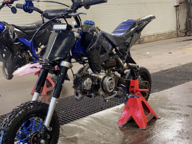 Kilvellinen 110cc masai, Mopot, Moto, Tornio, Tori.fi Kilvellinen 110cc masai, Mopot, Moto, Tornio, Tori.fi