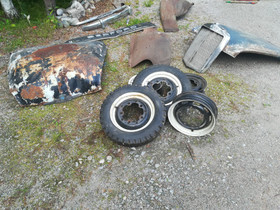 Vanhojen autojen osia, Autovaraosat, Auton varaosat ja tarvikkeet, Toholampi, Tori.fi Vanhojen autojen osia, Autovaraosat, Auton varaosat ja tarvikkeet, Toholampi, Tori.fi
