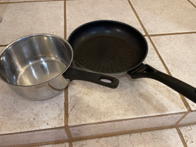 Hackman-kattila ja Pyrex-paistinpannu, Muut keittiötarvikkeet, Keittiötarvikkeet ja astiat, Seinäjoki, Tori.fi Hackman-kattila ja Pyrex-paistinpannu, Muut keittiötarvikkeet, Keittiötarvikkeet ja astiat, Seinäjoki, Tori.fi
