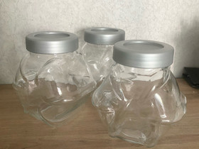 Ikea purkit Löydy 6kpl, Muut keittiötarvikkeet, Keittiötarvikkeet ja astiat, Pori, Tori.fi Ikea purkit Löydy 6kpl, Muut keittiötarvikkeet, Keittiötarvikkeet ja astiat, Pori, Tori.fi