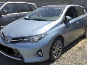 Toyota Auris, Autot, Helsinki, Tori.fi Toyota Auris, Autot, Helsinki, Tori.fi