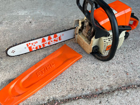 Stihl 021, Leikkurit ja koneet, Piha ja puutarha, Kaarina, Tori.fi Stihl 021, Leikkurit ja koneet, Piha ja puutarha, Kaarina, Tori.fi