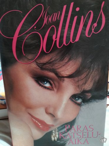 Paras katseluaika - Joan Collins