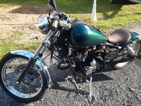 Custom kymco zing 125, Moottoripyörät, Moto, Sastamala, Tori.fi Custom kymco zing 125, Moottoripyörät, Moto, Sastamala, Tori.fi