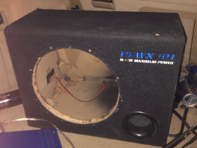 800w 12" kotelo, Kitarat, bassot ja vahvistimet, Musiikki ja soittimet, Kuopio, Tori.fi 800w 12" kotelo, Kitarat, bassot ja vahvistimet, Musiikki ja soittimet, Kuopio, Tori.fi