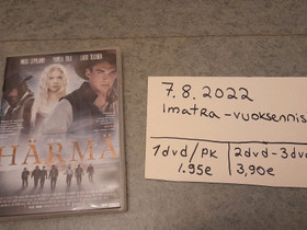 Hrm dvd, Elokuvat, Imatra, Tori.fi