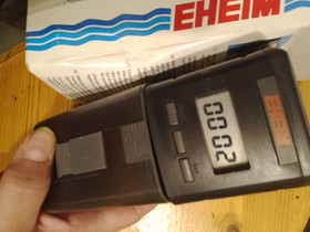 Eheim ruokinta-automaatti, Kalat ja akvaariot, Lemmikkieläimet, Vieremä, Tori.fi Eheim ruokinta-automaatti, Kalat ja akvaariot, Lemmikkieläimet, Vieremä, Tori.fi