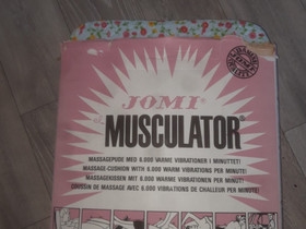 Jomi Musculator hierontapatja, Terveyslaitteet ja hygieniatarvikkeet, Terveys ja hyvinvointi, Imatra, Tori.fi Jomi Musculator hierontapatja, Terveyslaitteet ja hygieniatarvikkeet, Terveys ja hyvinvointi, Imatra, Tori.fi