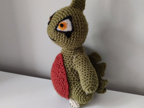 Larvitar-pokemon, Käsityöt, Joensuu, Tori.fi Larvitar-pokemon, Käsityöt, Joensuu, Tori.fi
