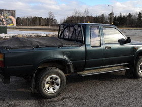 Toyota Hilux, Autot, Rauma, Tori.fi Toyota Hilux, Autot, Rauma, Tori.fi