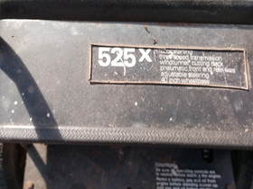 Toro 525x päältä ajettava leikkuri, Leikkurit ja koneet, Piha ja puutarha, Lieto, Tori.fi Toro 525x päältä ajettava leikkuri, Leikkurit ja koneet, Piha ja puutarha, Lieto, Tori.fi