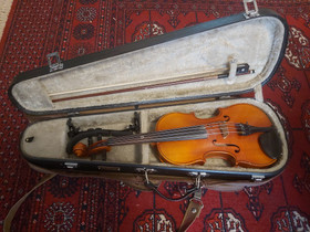 Suzuki 1/4 viulu, Muu musiikki ja soittimet, Musiikki ja soittimet, Tampere, Tori.fi Suzuki 1/4 viulu, Muu musiikki ja soittimet, Musiikki ja soittimet, Tampere, Tori.fi