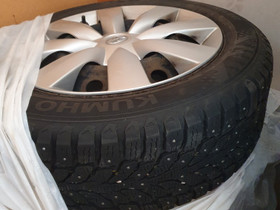 Kumho nastarenkaat, Renkaat ja vanteet, Hämeenlinna, Tori.fi Kumho nastarenkaat, Renkaat ja vanteet, Hämeenlinna, Tori.fi