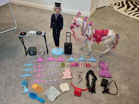 90-luvun lentoemäntä Barbie, hevonen, muut tavarat, Lelut ja pelit, Lastentarvikkeet ja lelut, Seinäjoki, Tori.fi 90-luvun lentoemäntä Barbie, hevonen, muut tavarat, Lelut ja pelit, Lastentarvikkeet ja lelut, Seinäjoki, Tori.fi