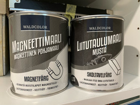 Magneettimaali, Muu rakentaminen ja remontointi, Rakennustarvikkeet ja työkalut, Vantaa, Tori.fi