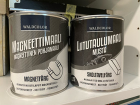 Magneettimaali, Muu rakentaminen ja remontointi, Rakennustarvikkeet ja työkalut, Vantaa, Tori.fi Magneettimaali, Muu rakentaminen ja remontointi, Rakennustarvikkeet ja työkalut, Vantaa, Tori.fi
