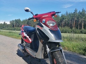 Mtx-5 skootteri, Skootterit, Moto, Isokyrö, Tori.fi