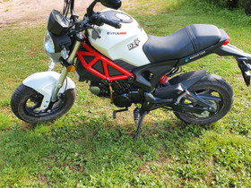 Dynamic monster, Mopot, Moto, Rovaniemi, Tori.fi Dynamic monster, Mopot, Moto, Rovaniemi, Tori.fi