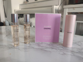 Chanel Chance Eau vive Edt 60ml, Kauneudenhoito ja kosmetiikka, Terveys ja hyvinvointi, Jyväskylä, Tori.fi Chanel Chance Eau vive Edt 60ml, Kauneudenhoito ja kosmetiikka, Terveys ja hyvinvointi, Jyväskylä, Tori.fi