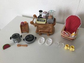 Sylvanian families ruokasetti, Lelut ja pelit, Lastentarvikkeet ja lelut, Kauhava, Tori.fi Sylvanian families ruokasetti, Lelut ja pelit, Lastentarvikkeet ja lelut, Kauhava, Tori.fi