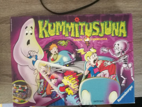 Lautapeli kummitusjuna, kaikki osat löytyy!, Lelut ja pelit, Lastentarvikkeet ja lelut, Mikkeli, Tori.fi Lautapeli kummitusjuna, kaikki osat löytyy!, Lelut ja pelit, Lastentarvikkeet ja lelut, Mikkeli, Tori.fi