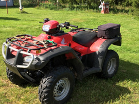 Honda Foreman 500 ES, Mönkijät, Moto, Rovaniemi, Tori.fi Honda Foreman 500 ES, Mönkijät, Moto, Rovaniemi, Tori.fi