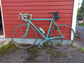 Bianchi Retropyörä, Kilpapyörät, Polkupyörät ja pyöräily, Oulu, Tori.fi Bianchi Retropyörä, Kilpapyörät, Polkupyörät ja pyöräily, Oulu, Tori.fi