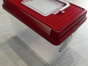 Kuljetusboxi hamsterille/pienelle eläimelle, Jyrsijät, Lemmikkieläimet, Raahe, Tori.fi Kuljetusboxi hamsterille/pienelle eläimelle, Jyrsijät, Lemmikkieläimet, Raahe, Tori.fi