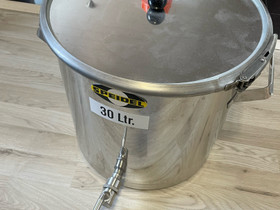 Käymisastia RST. Speidel 30 litraa, Muut keittiötarvikkeet, Keittiötarvikkeet ja astiat, Eura, Tori.fi Käymisastia RST. Speidel 30 litraa, Muut keittiötarvikkeet, Keittiötarvikkeet ja astiat, Eura, Tori.fi