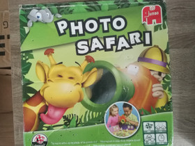 Lasten pelii photo safari, 3+,osat tallella!, Lelut ja pelit, Lastentarvikkeet ja lelut, Mikkeli, Tori.fi